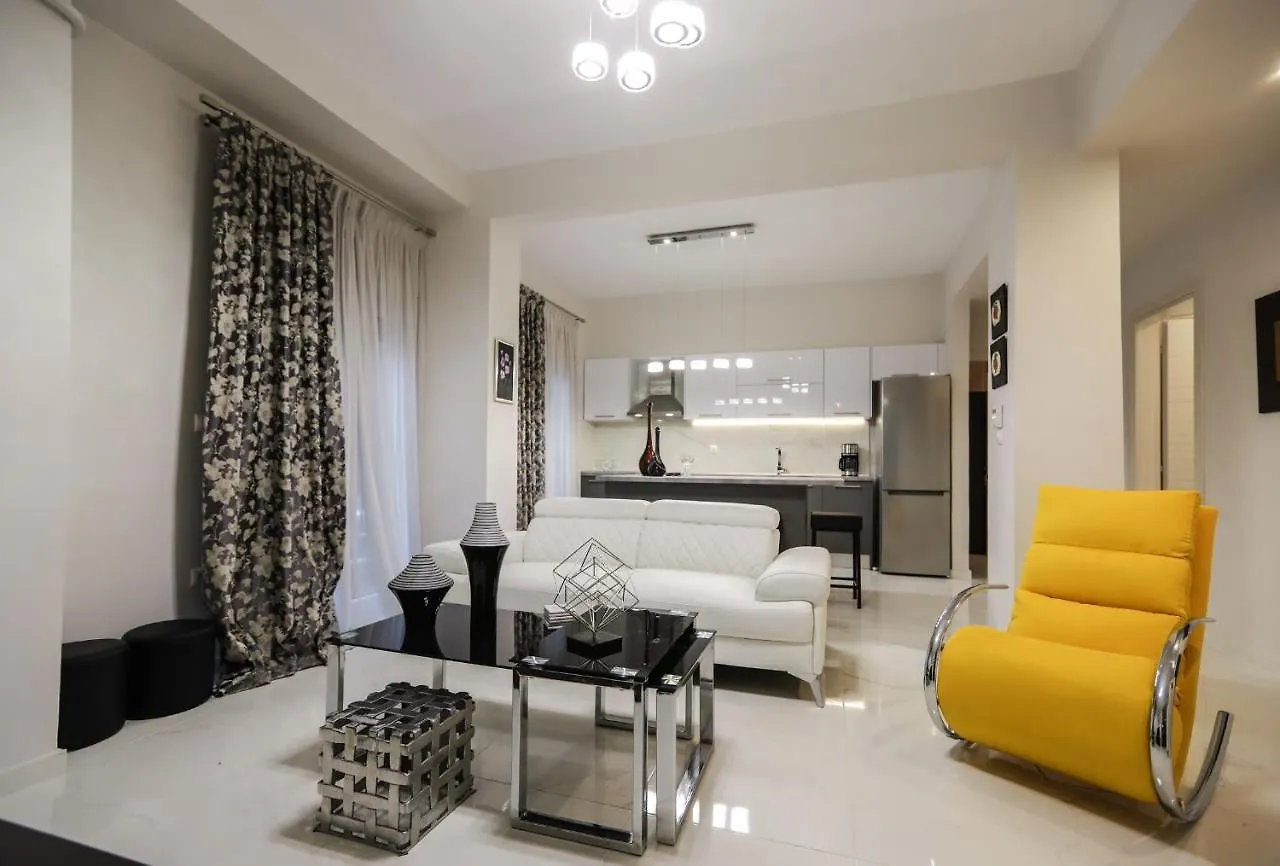 Erythrina #Colony_Deluxe_Suite Thessaloniki Apartment